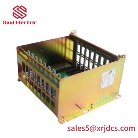 Allen-Bradley 1771-A2B I/O Chassis Assembly