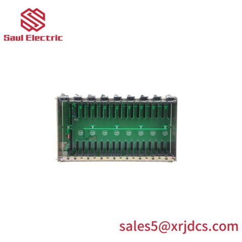 Allen-Bradley 1771-A4B PLC I/O Chassis