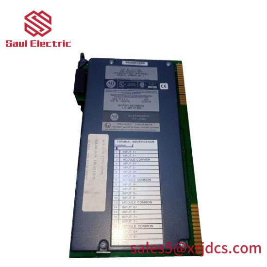 a-b_1771-ifms.jpg A-B 1771-IFMS - High Precision Analog Input Module for Industrial Automation