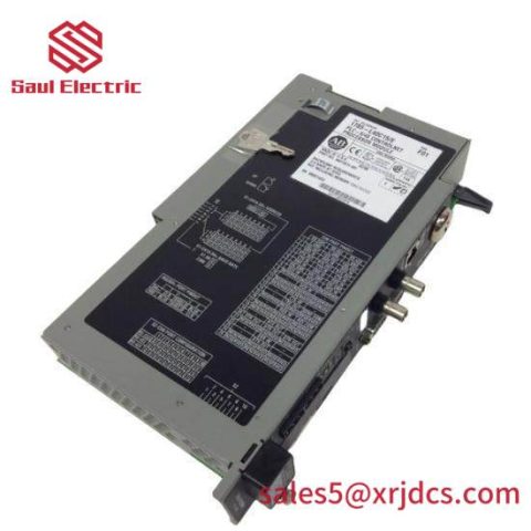 Allen-Bradley 1785-L40B ControlLogix PLC Processor