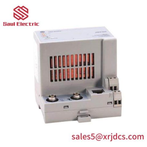 Allen-Bradley 1794-ACNR15 Flex I/O ControlNet Redundant Media Adapter