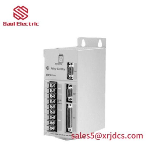 Allen-Bradley 2098-DSD-020X Ultra 3000 Digital Servo Drive