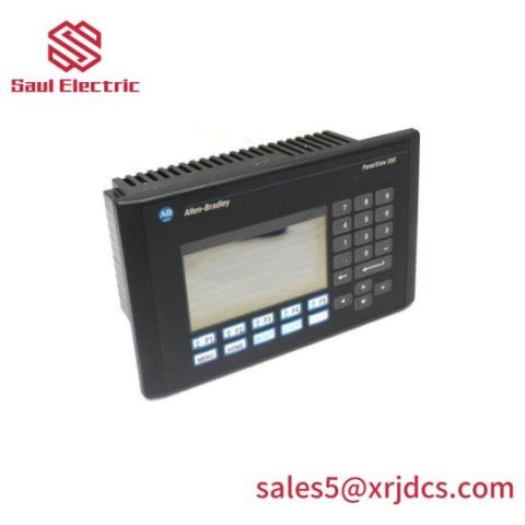 Rockwell Automation A-B 2711-K5A1 ControlFlex Operator Interface Terminal, 10-inch Display, 1GB RAM