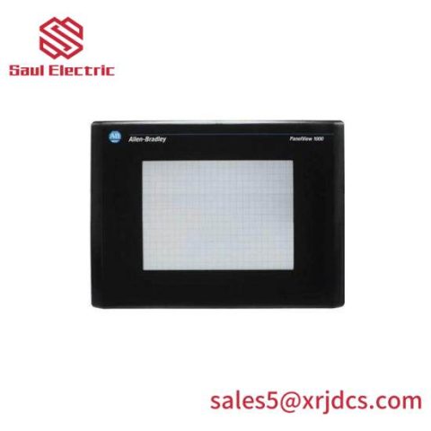 Rockwell Automation 2711-T10C10 Control Panel with Touchscreen Display