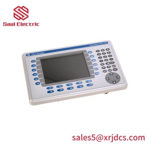 Allen-Bradley 2711P-K7C4D1 PanelView Plus 6 Operator Interface