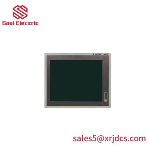 A-B 6186M-15PT - High Precision Industrial Control Module