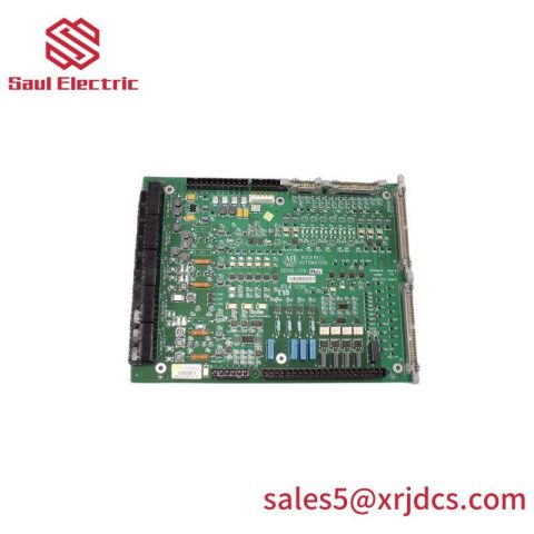 Rockwell Automation A-B 80190-380-02-R 80190-378-52/08 High-Speed Data Acquisition Module