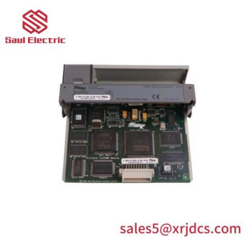 SST-PFB-SLC - High-Performance Industrial Control Module