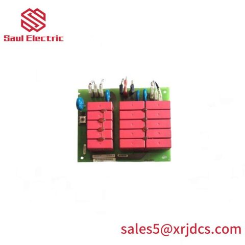 SIEMENS A5E00680725 Drive Board: High-Power Control Module