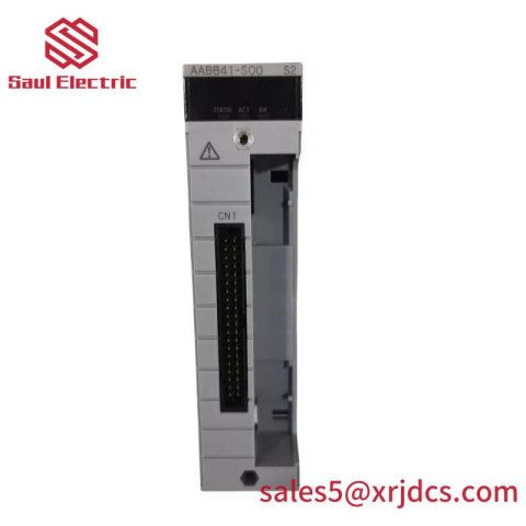 Yokogawa AAB841 Analog I/O Module - Precision Control for Industrial Automation