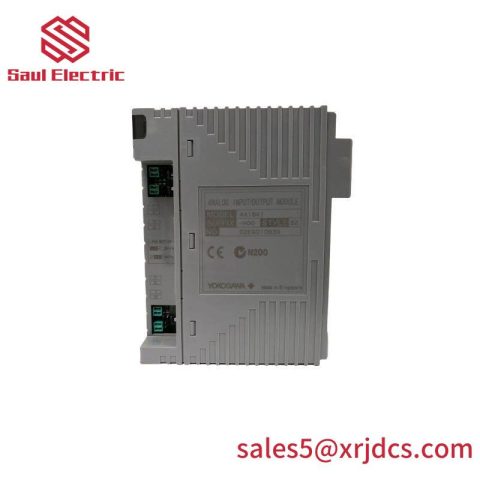 Yokogawa AAI841-H00 Analog I/O Module for Industrial Automation, High Precision Control Solutions