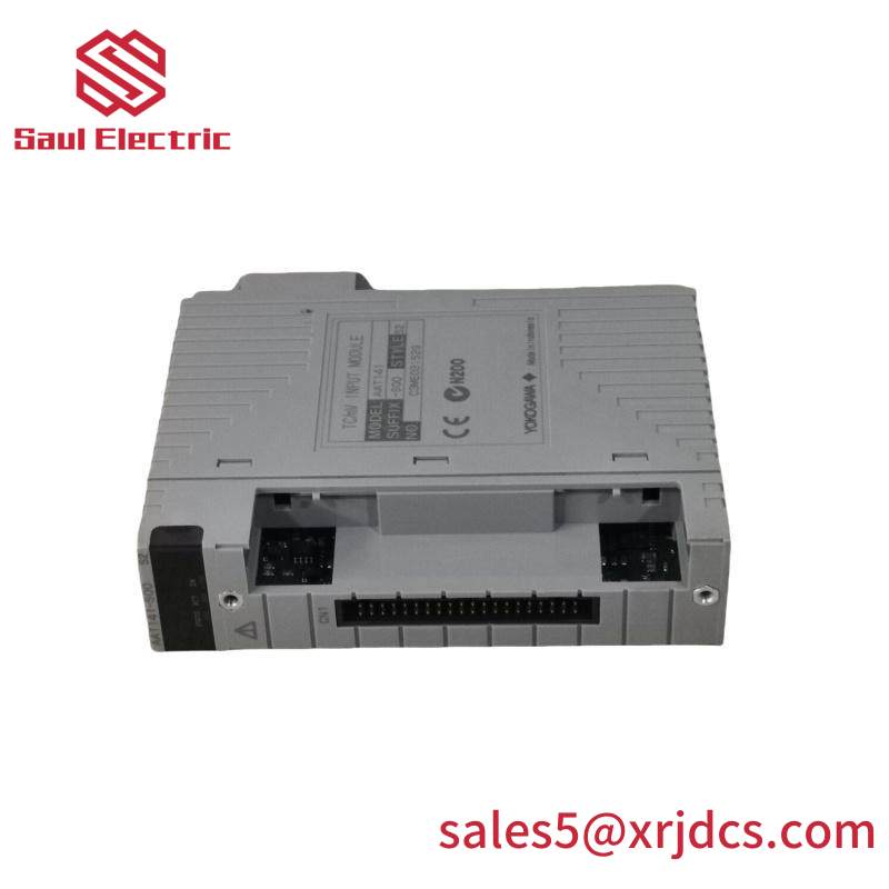 aat141-s00_s2_yokogawa_millivolt_input_module.jpg Yokogawa AAT141-S00 S2 Millivolt Input Module: Precision Measurement for Industrial Automation