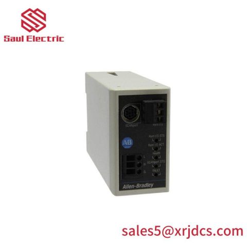 AB Industries 1203-GD1 REMOTE I/O Controller