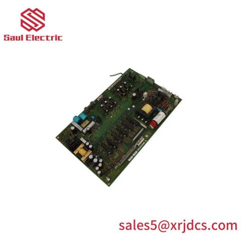 AB 1336-BDB-SP29C 74101-169-53: Advanced Gate Driver Board for Industrial Controls