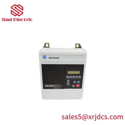 Allen-Bradley AB 1336F-BRF20-AA-EN-HCS2 AC Drive, Industrial Automation Solutions