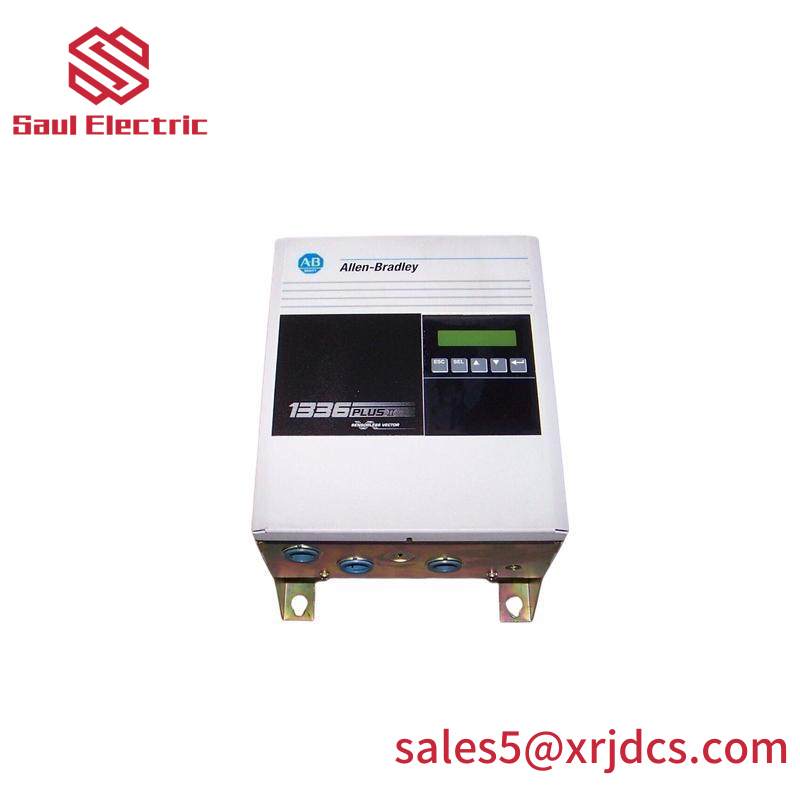 ab_1336f-brf20-ae-en-l5e_adjustable_frequency_drive.jpg AB 1336F-BRF20-AE-EN-L5E Industrial Adjustable Frequency Drive