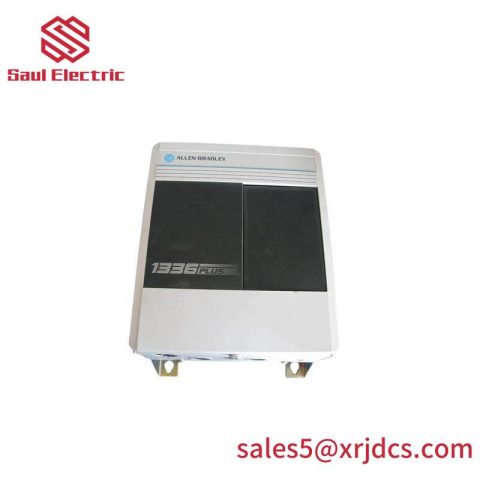 AB 1336S-BRF10-AA-EN-HAP-L6 Plus Drive: Precision Control for Industrial Automation