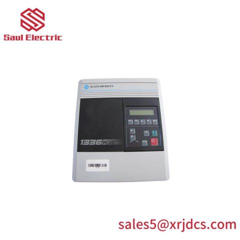 AB 1336S-BRF10-AA-EN AC Drive - Advanced Industrial Control Solution