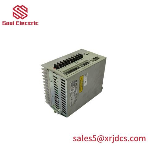 Allen Bradley 1398-DDM-009 Servo Drive Module, High Performance AC Servo Control