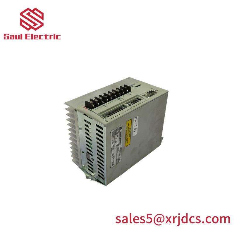ab_1398-ddm-009_servo_drive.jpg Allen Bradley 1398-DDM-009 Servo Drive Module, High Performance AC Servo Control