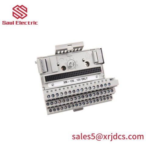 AB Electronics 1440-TB-A Terminal Base, Industrial Control Module