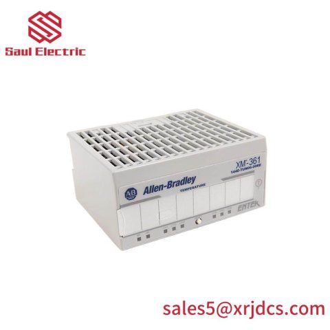 AB Electronics 1440-TUN06-00RE Temperature Module