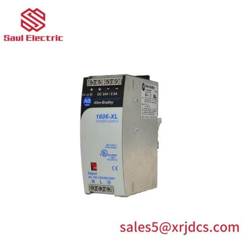ABB AB 1606-XL60D Industrial Power Supply Module