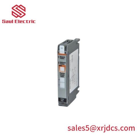 AB 1734-IT21 I/O Module: Industrial Control Precision