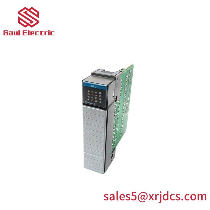 ab_1746-iv16_input_module.jpg AB 1746-IV16 Analog Input Module, High Precision, Industrial Control