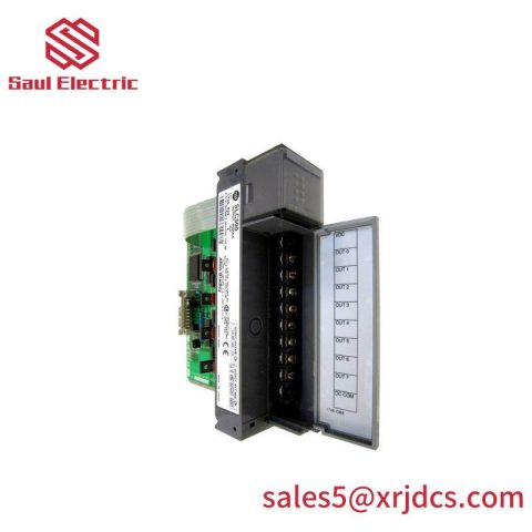 AB 1746-OB8 Industrial Control Output Module