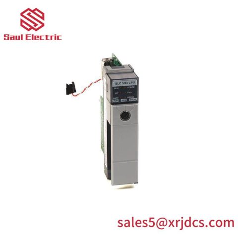 Allen Bradley AB 1747-L543/C CPU Controller: Advanced Industrial Control Solution