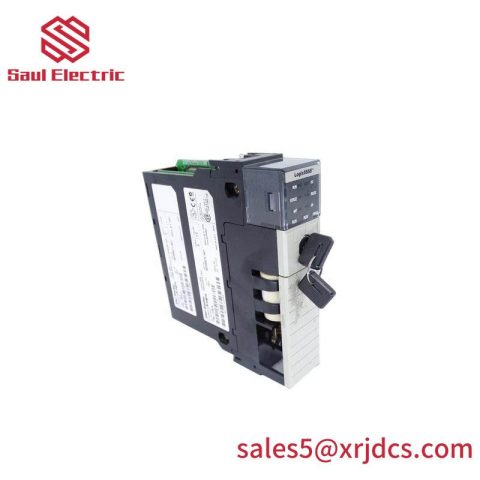 Allen-Bradley ControlLogix 1756-EN2T/D Communication Module