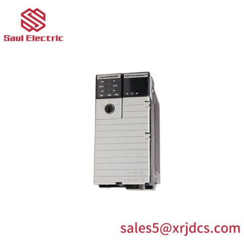 AB 1756-L60M03SE Interface Card - Industrial Control Module