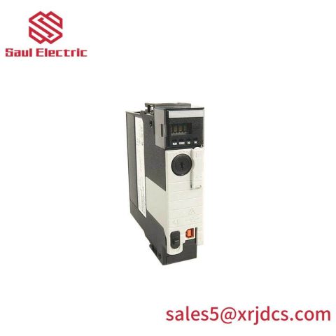 AB 1756-L64 CPU MODULE - Advanced Industrial Control Solution