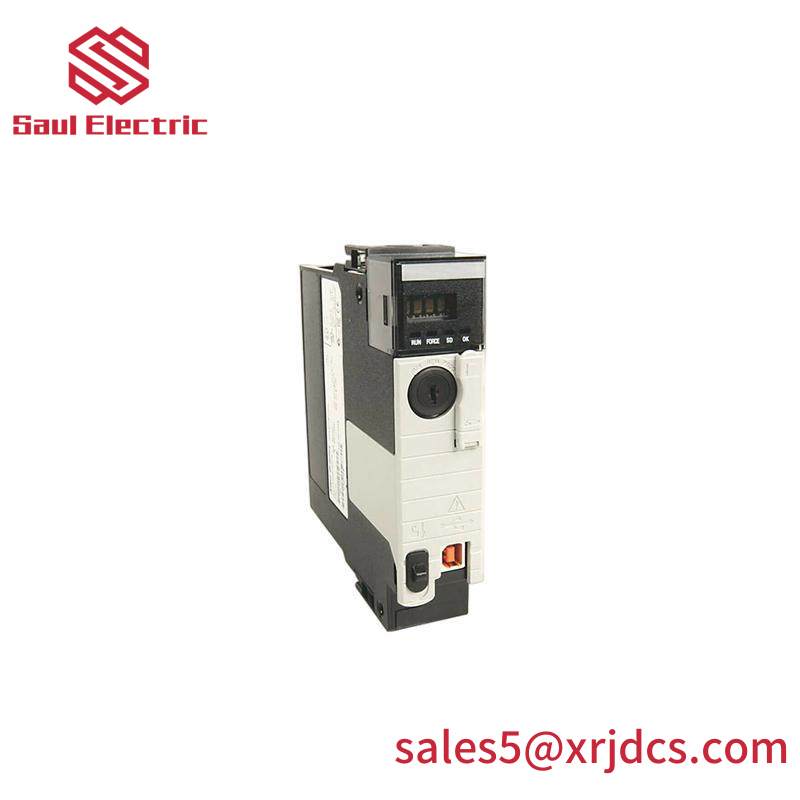 ab_1756-l64_cpu_module.jpg AB 1756-L64 CPU MODULE - Advanced Industrial Control Solution