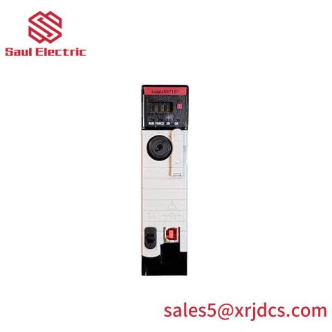 Allen-Bradley 1756-L71S SAFETY MEMORY Control Module