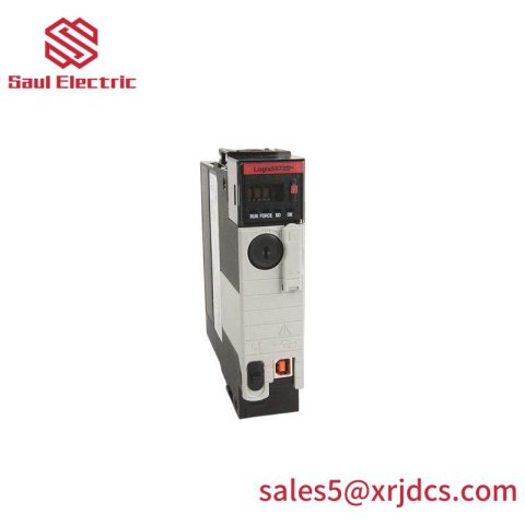 AB Safety Processor 1756-L72S: Advanced Industrial Control Solution