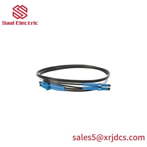 AB 1756-RMC3 Fiber Optic Redundancy Module, ControlLogix System, Allen-Bradley Brand