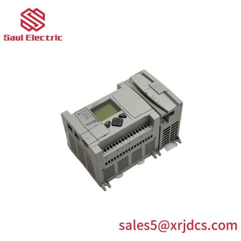 AB 1763-L16BWA Industrial Control PLC Module