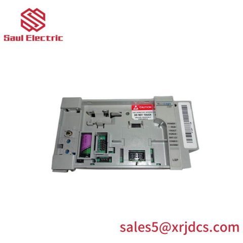 AB 1764-LSP PROCESSOR MODULE: Advanced Control Solution for Industrial Automation