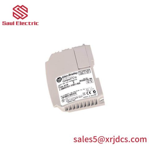 AB CompactLogix 1769-ECR Control System