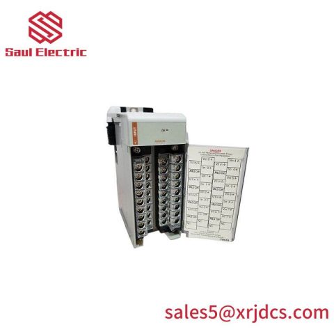 AB 1769-IF8 Analog Input Module: Precision Control for Industrial Automation