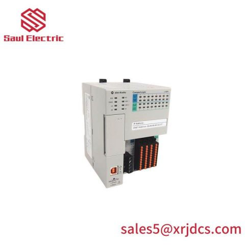 Allen-Bradley AB 1769-L16ER-BB1B CompactLogix Controller
