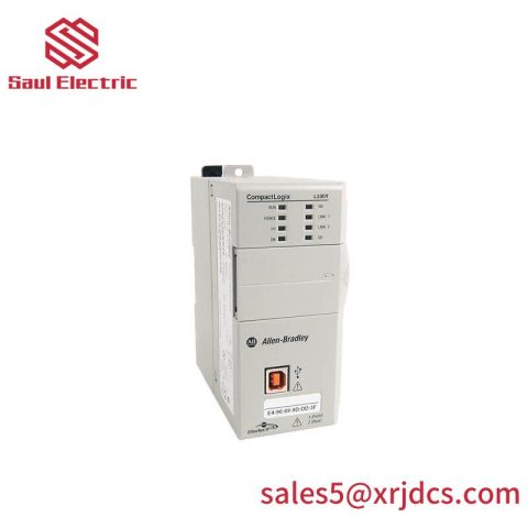 Allen-Bradley 1769-L33ER Ethernet I/O Module - Industrial Control Innovation