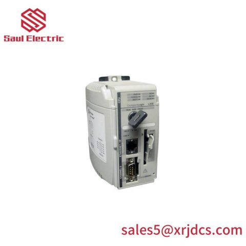 Allen-Bradley 1769-L35E Ethernet Processor, Industrial Automation Solutions