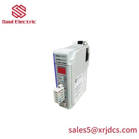 ABB 1769-SDN COMMUNICATIONS MODULE - High-Performance Control System Module