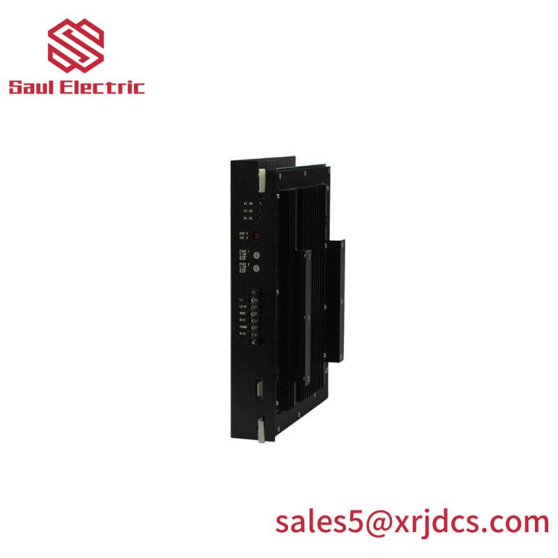 ab_1775-p3_power_supply_module.jpg AB 1775-P3 POWER SUPPLY MODULE, High-Efficiency Industrial Power Supply