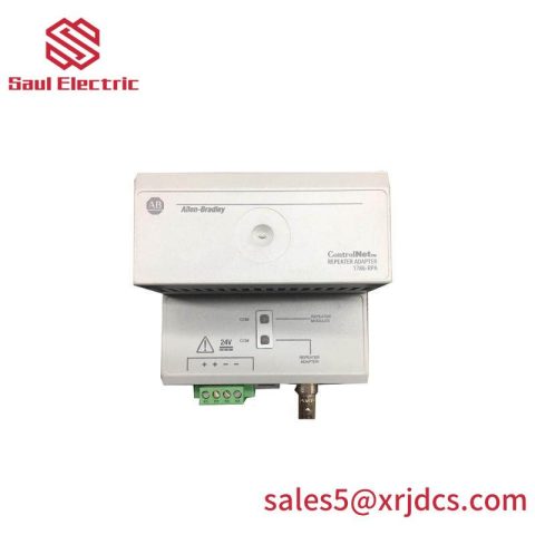 ABB 1786-RPA Industrial Communication Module, Advanced Control Solutions