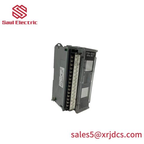 AB Electronics 1791-16A0 Input Module - High-Performance I/O Solution