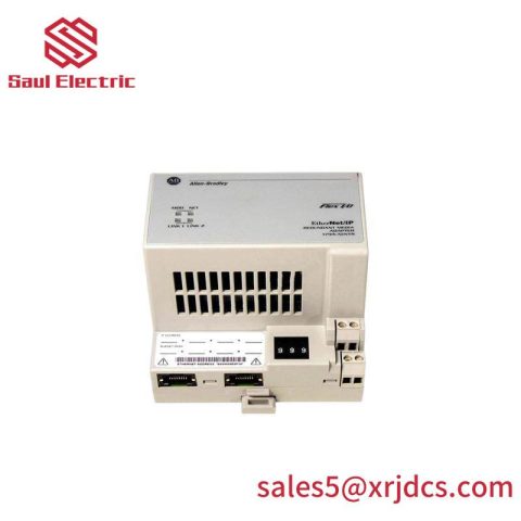ABB AB 1794-AENTR Communication Adapter, Control & Automation, IO Modules